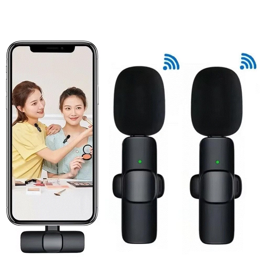 Micrófono Inalámbrico K9